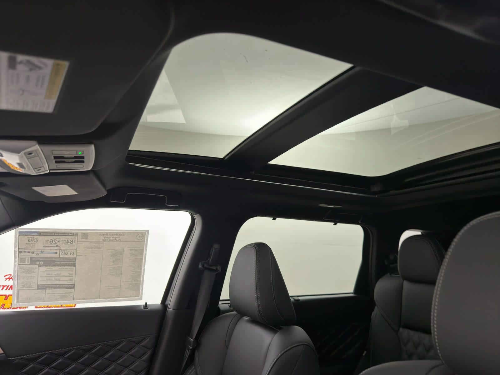 New 2026 Nissan Rogue Platinum AWD/4WD image 15