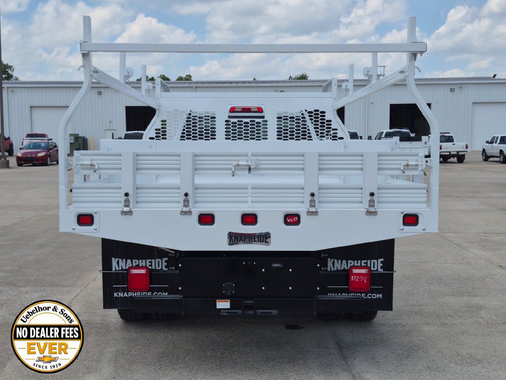 New 2026 Chevrolet Silverado 3500 W/T w/ WT Convenience Package AWD/4WD image 6