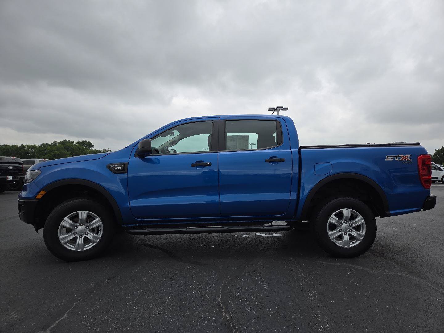Used 2022 Ford Ranger XL w/ Equipment Group 101A High AWD/4WD image 8