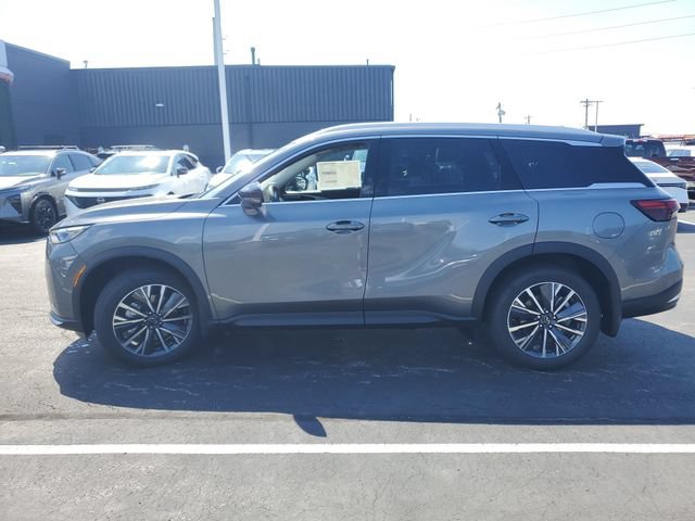 New 2027 INFINITI QX60 Luxe w/ Family Package AWD/4WD image 4