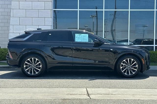 Certified 2024 Cadillac Lyriq Sport RWD image 3