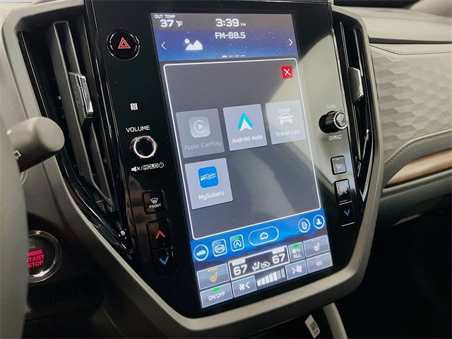 New 2026 Subaru Forester Sport image 9