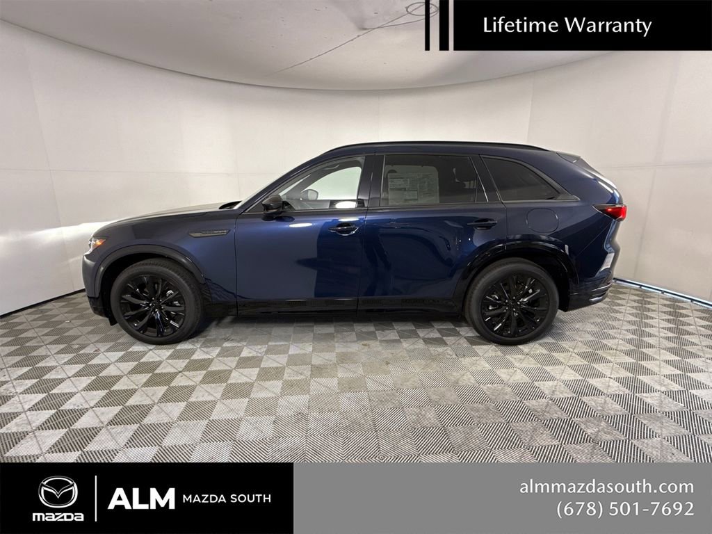 New 2026 MAZDA CX-90 3.3 Turbo S w/ Premium Package AWD/4WD image 9