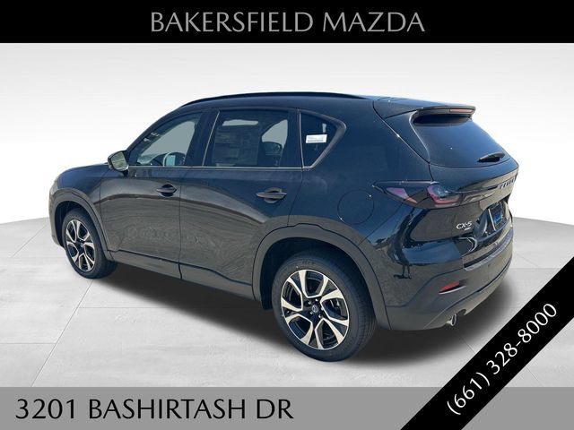 New 2026 MAZDA CX-5 Preferred AWD/4WD image 5