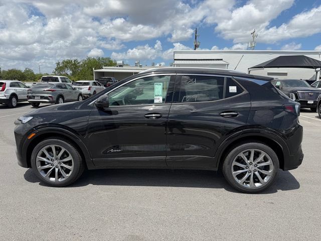 New 2026 Buick Encore GX Avenir w/ Avenir Technology Package FWD image 8