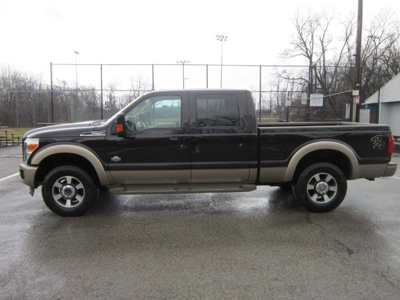 Used 2014 Ford F250 King Ranch image 2
