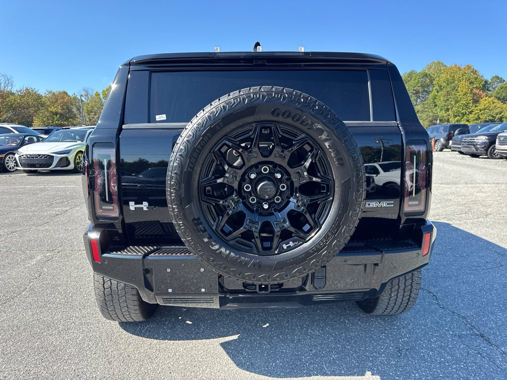 Used 2024 GMC Hummer EV 2X AWD/4WD image 4