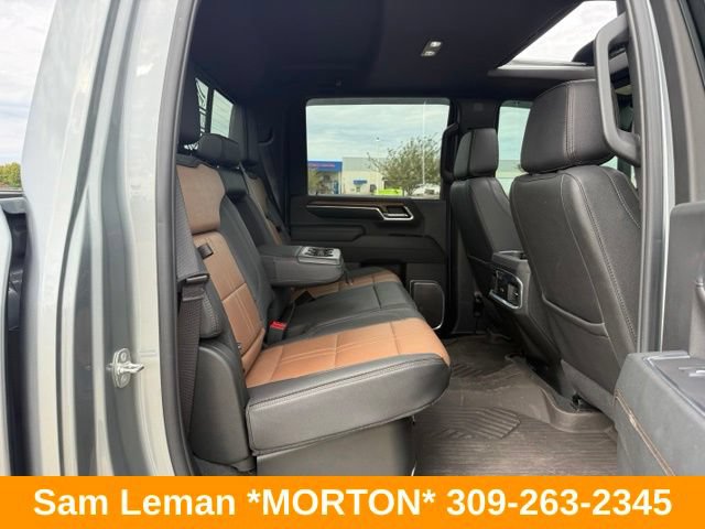 Used 2024 Chevrolet Silverado 3500 High Country w/ High Country Premium Package AWD/4WD image 18