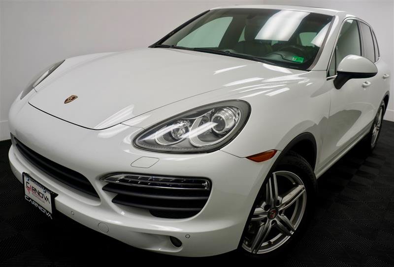 Used 2013 Porsche Cayenne S AWD/4WD image 49