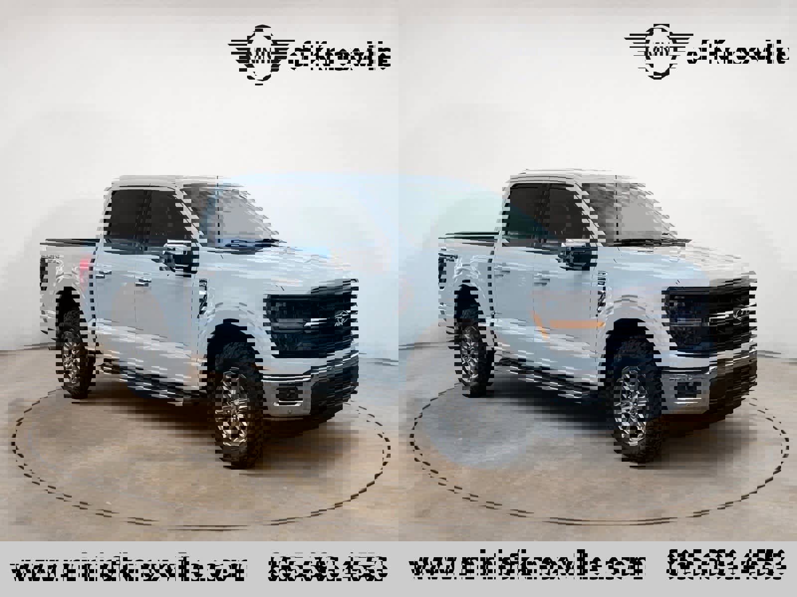 Used 2024 Ford F150 XLT w/ Equipment Group 302A MID image 1