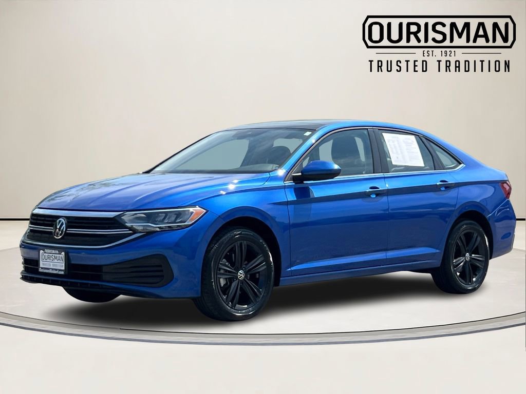 Certified 2023 Volkswagen Jetta SE image 2