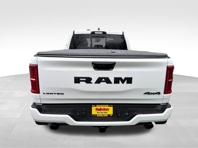 New 2026 RAM 1500 Limited image 6