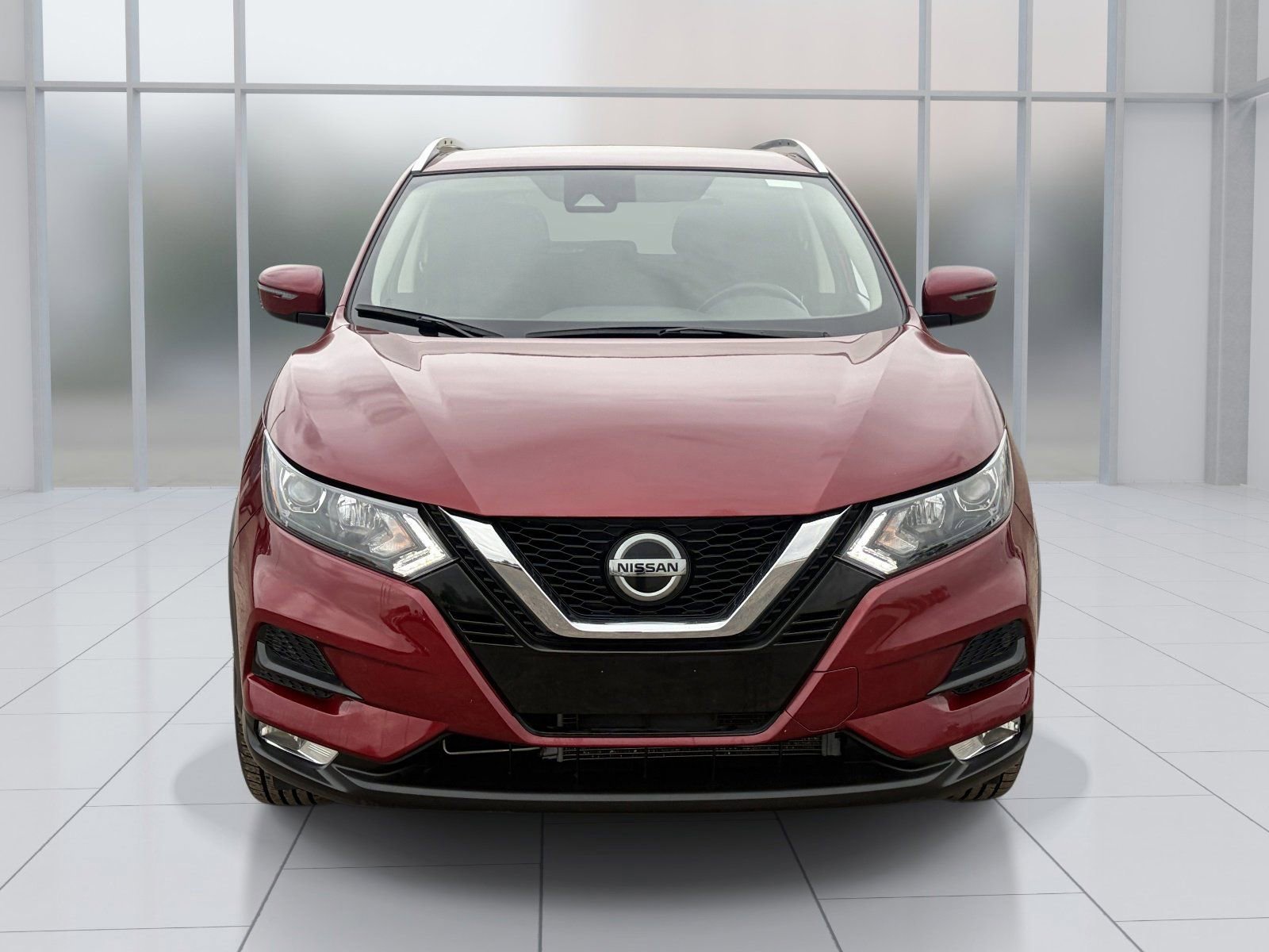 Certified 2021 Nissan Rogue Sport SV FWD image 9