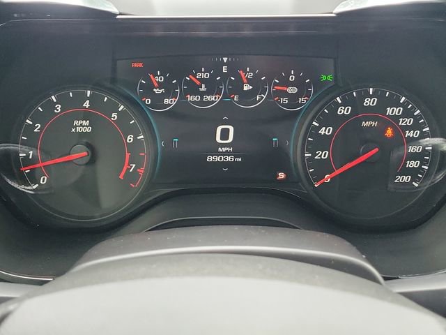 Used 2018 Chevrolet Camaro ZL1 image 24