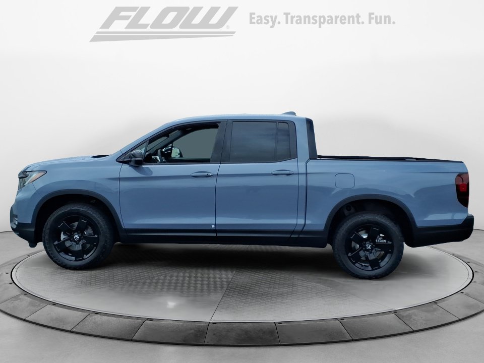 New 2026 Honda Ridgeline Black Edition image 4