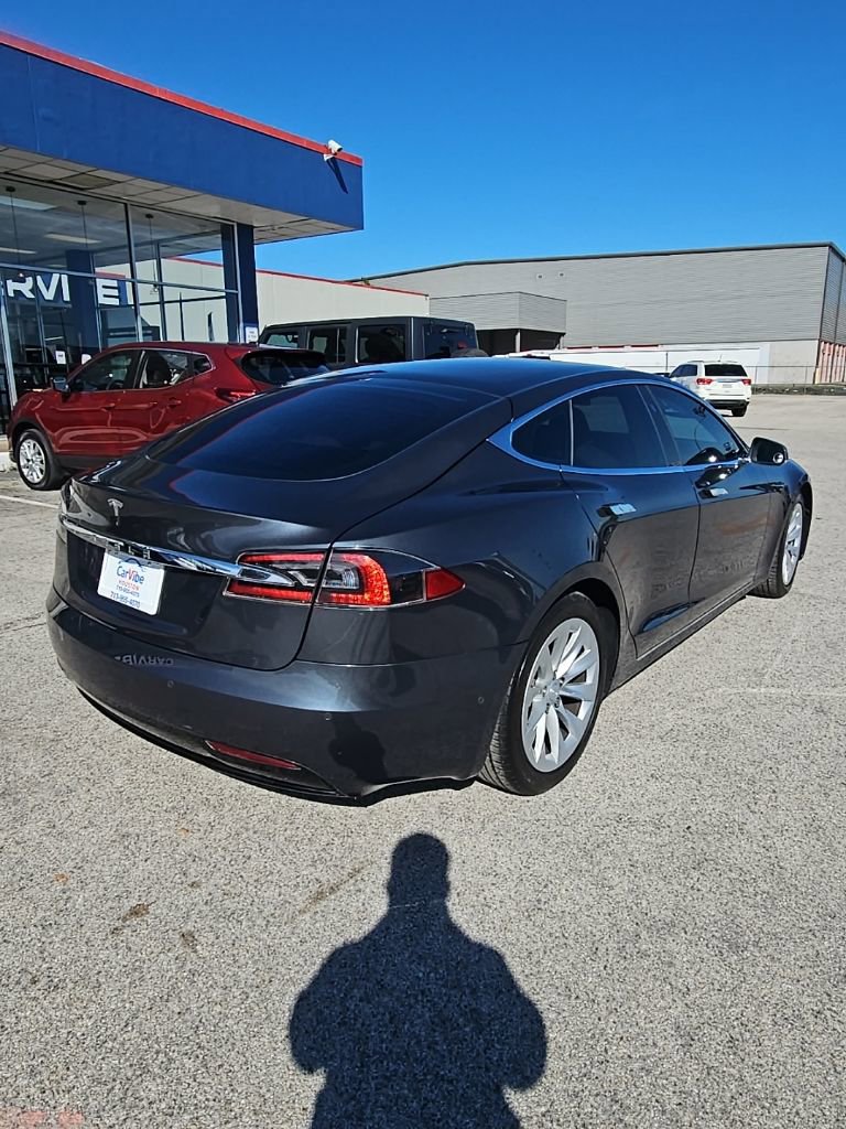 Used 2017 Tesla Model S 100D AWD/4WD image 7