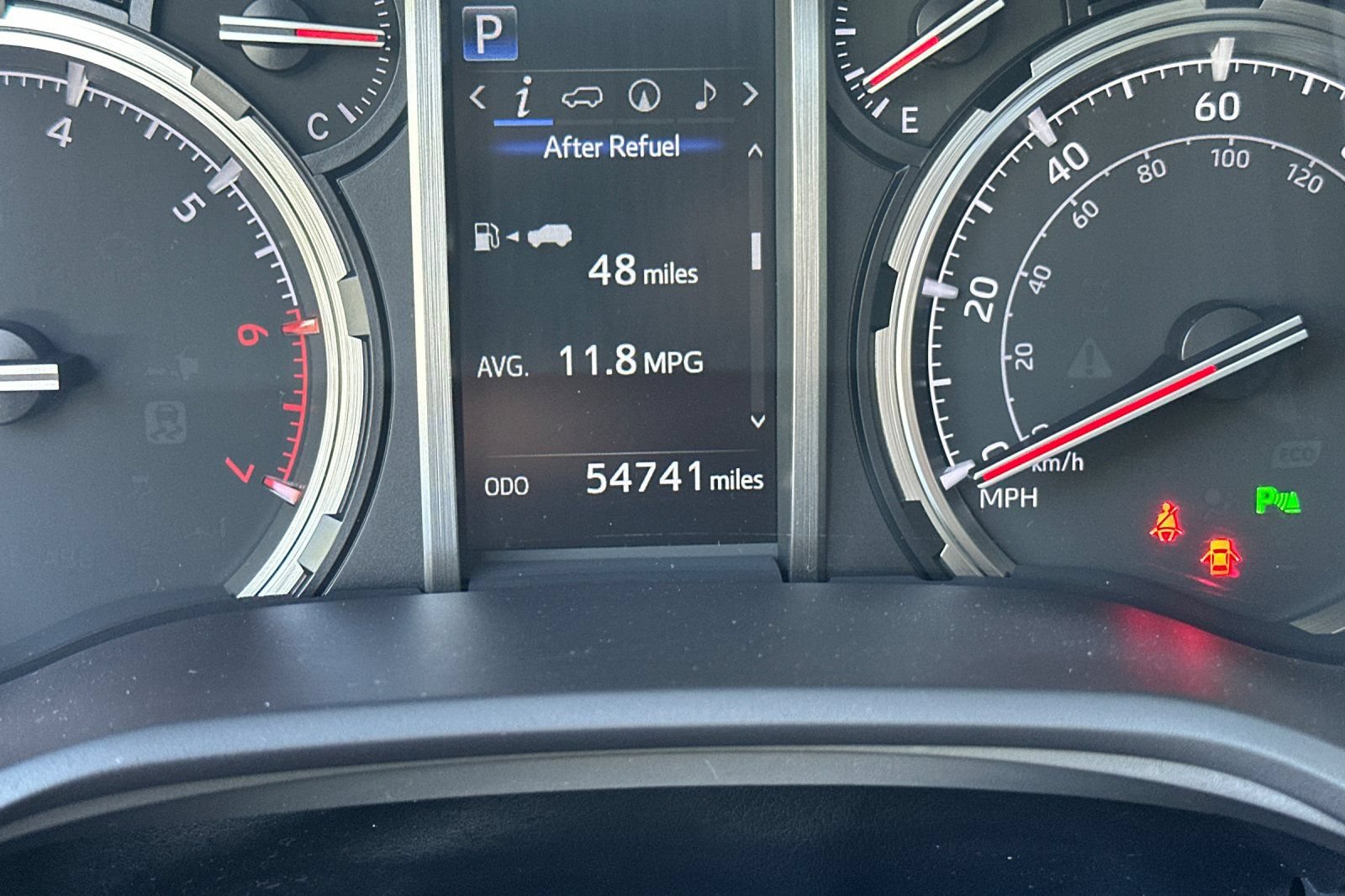 Used 2021 Toyota 4Runner Nightshade AWD/4WD image 27