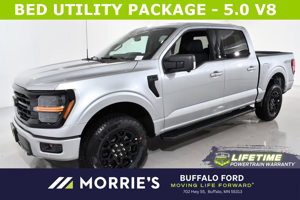 New 2025 Ford F150 XLT
