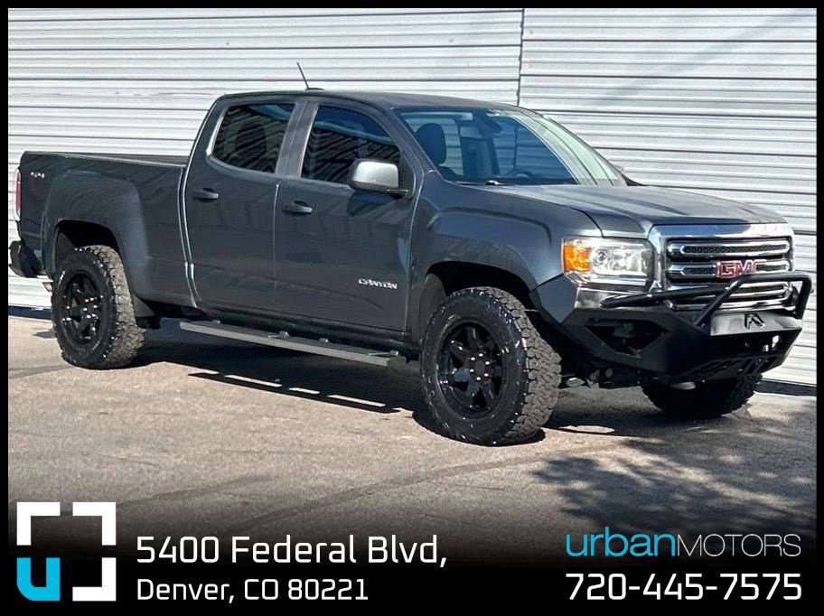 Used 2015 GMC Canyon SLE w/ SLE Convenience Package