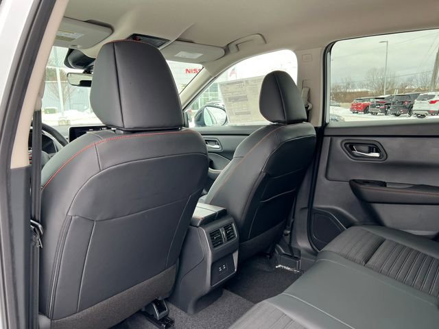 New 2026 Nissan Rogue SV w/ Rock Creek Premium Package image 32