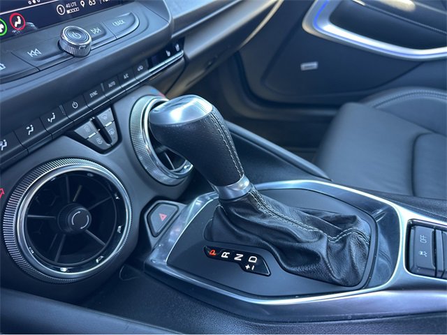 Certified 2023 Chevrolet Camaro SS image 7