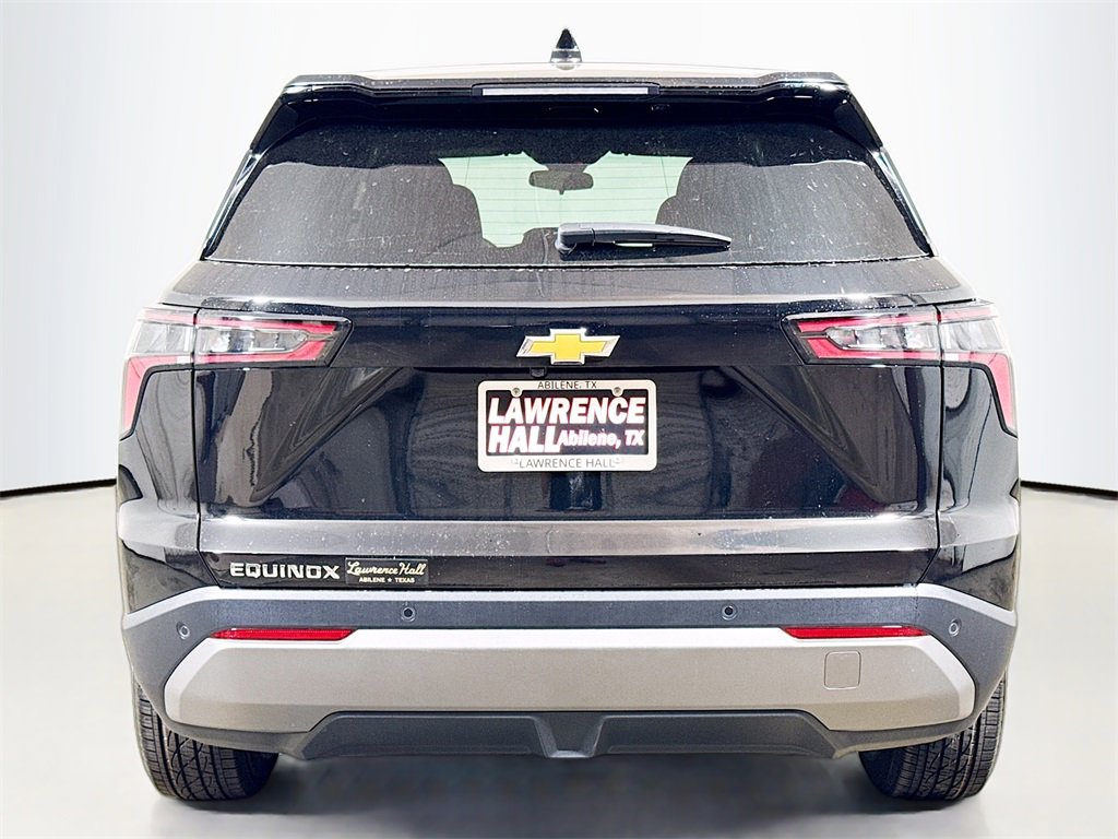 New 2026 Chevrolet Equinox LT image 4