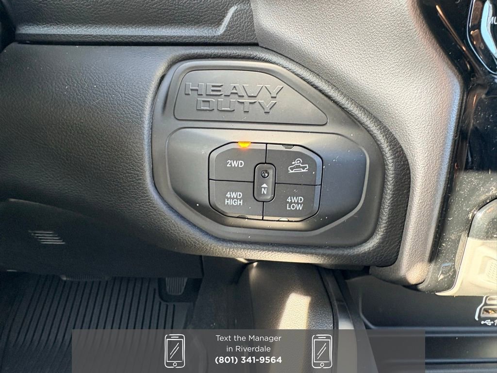 New 2026 RAM 2500 Big Horn image 18