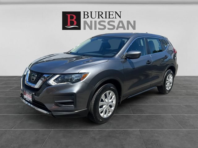 Used 2018 Nissan Rogue S AWD/4WD image 1