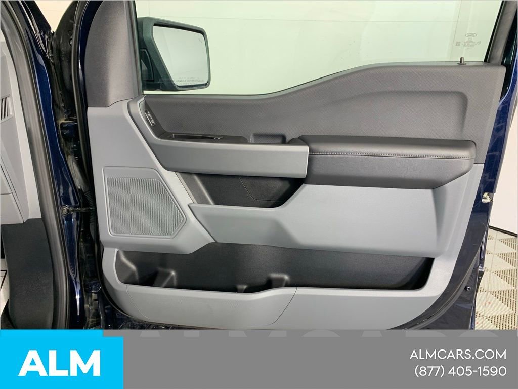 Used 2023 Ford F150 XLT w/ XTR Package image 36
