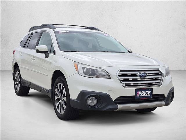 Used 2017 Subaru Outback 3.6R Limited AWD/4WD image 3