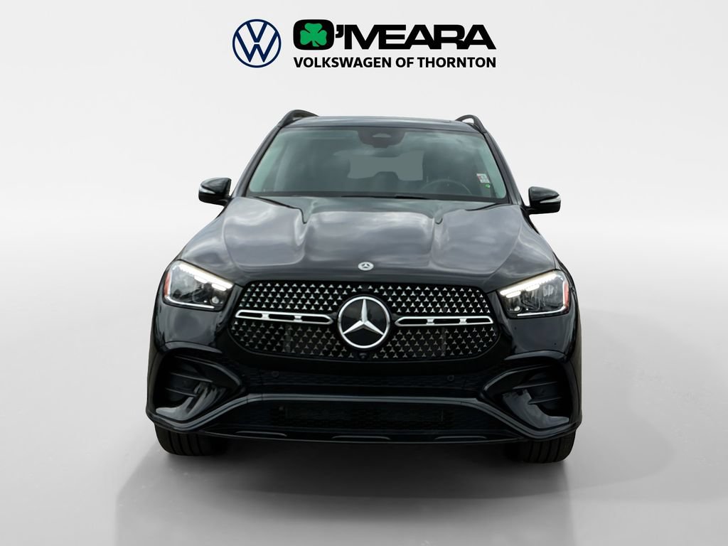 Used 2024 Mercedes-Benz GLE 350 4MATIC w/ AMG Line Exterior image 8