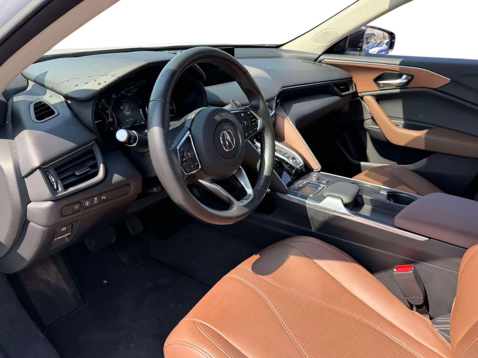 Used 2023 Acura TLX w/ Technology Package FWD image 13
