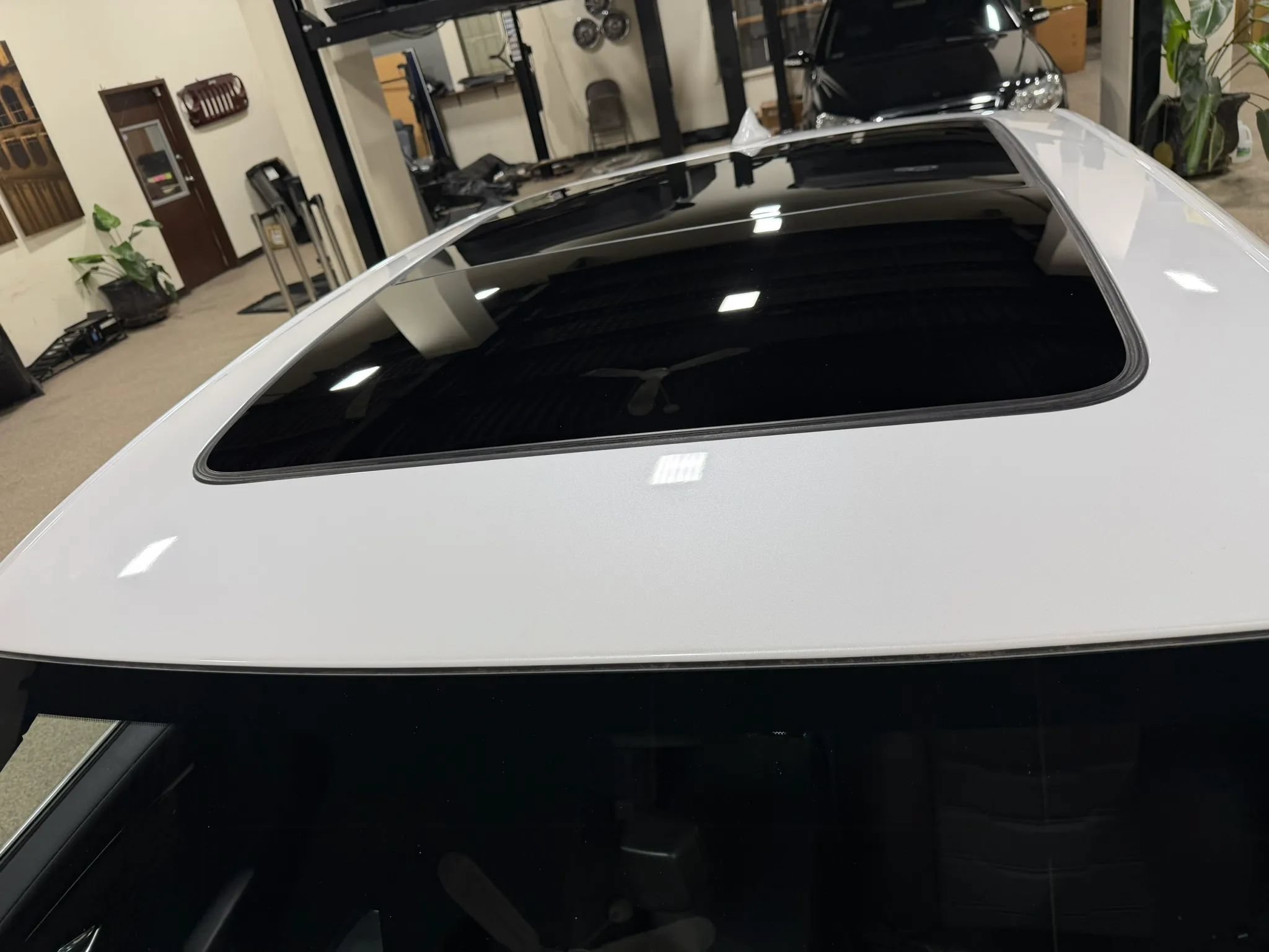 Used 2018 Cadillac CT6 Luxury AWD/4WD image 22