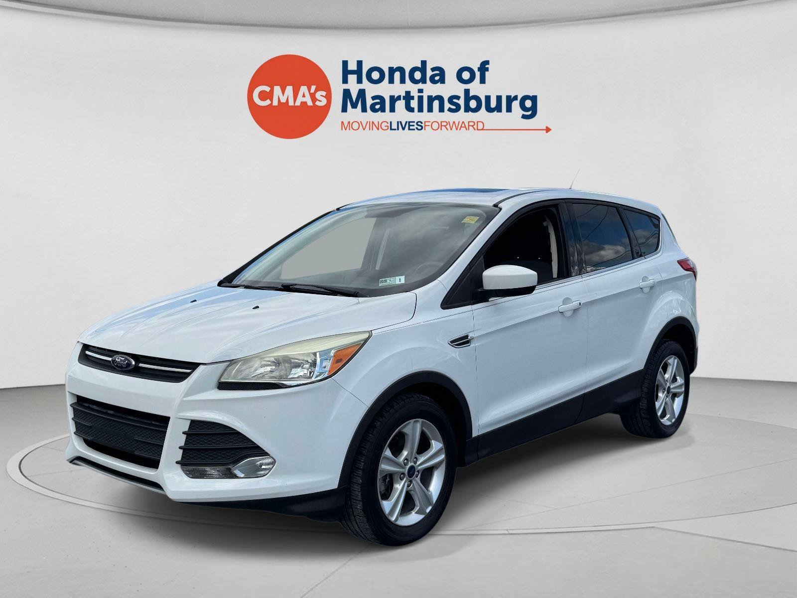 Used 2014 Ford Escape SE AWD/4WD image 1