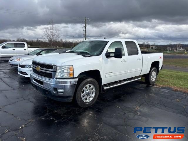 Used 2014 Chevrolet Silverado 2500 LTZ w/ LTZ Plus Package image 1