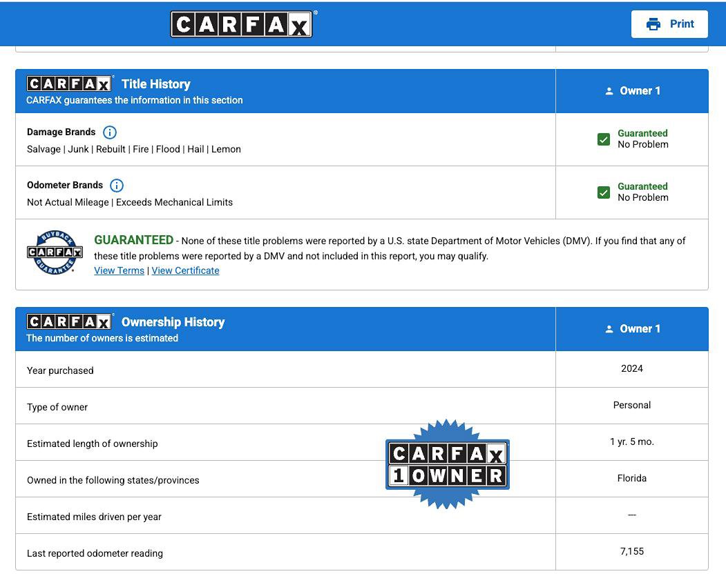 Used 2023 Dodge Challenger SXT w/ Blacktop Package image 8