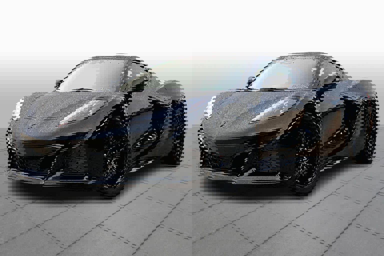 Certified 2025 Chevrolet Corvette Z06 image 2