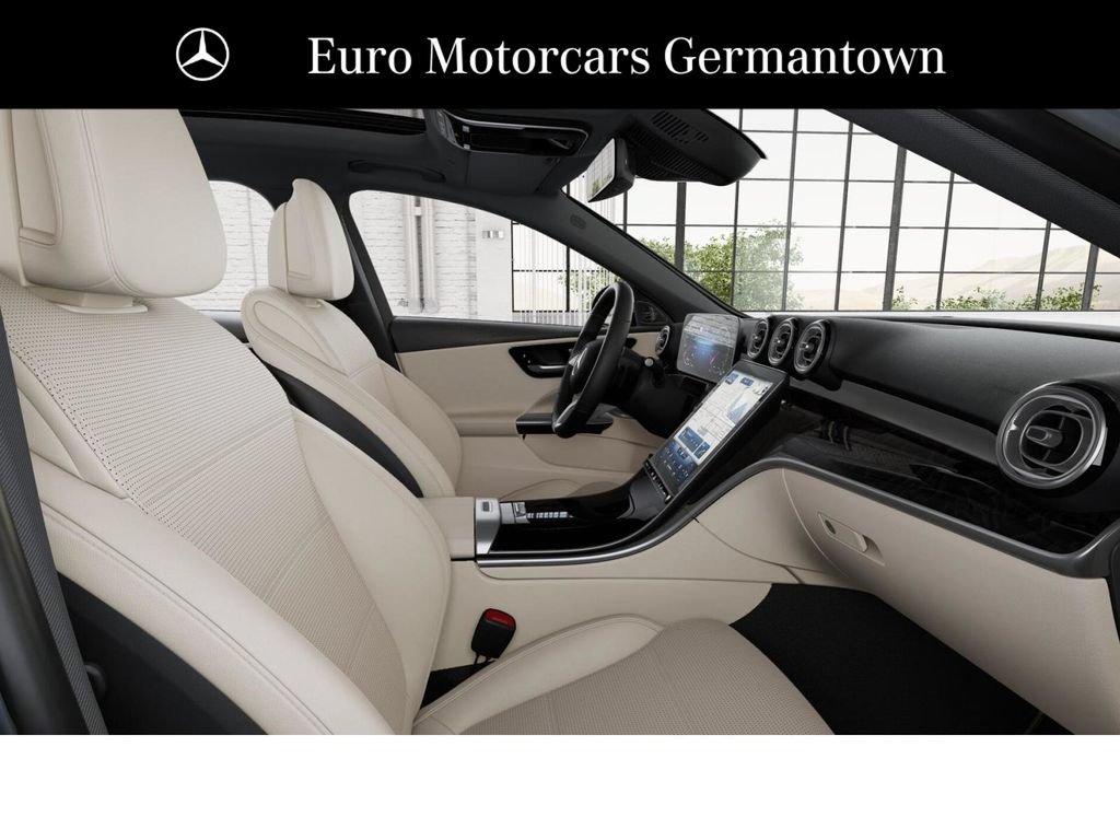 New 2026 Mercedes-Benz C 300 4MATIC Sedan image 4