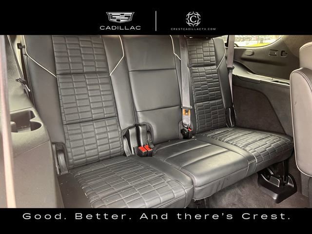 Certified 2024 Cadillac Escalade Sport Platinum AWD/4WD image 33