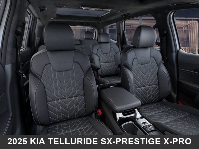 Used 2025 Kia Telluride SX Prestige X-Pro image 15