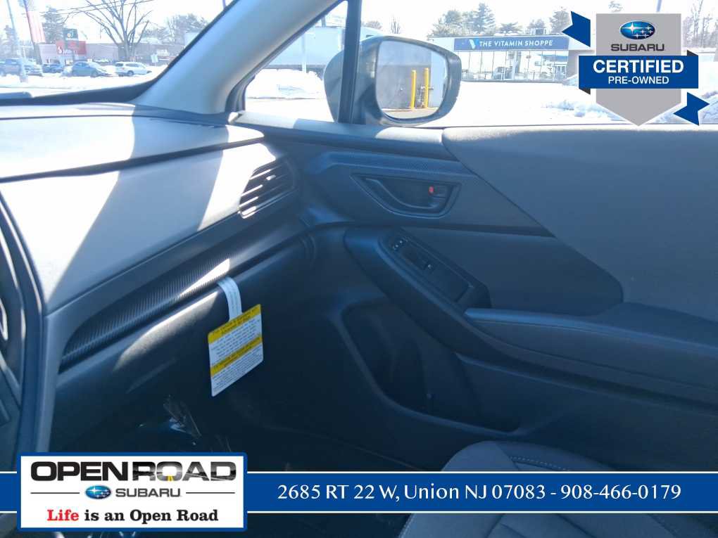 Used 2025 Subaru Crosstrek 2.0i AWD/4WD image 16