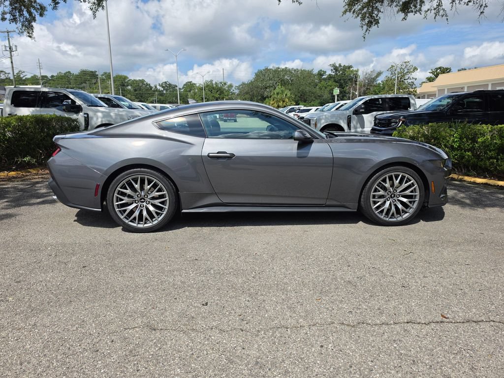 New 2026 Ford Mustang Premium RWD image 4