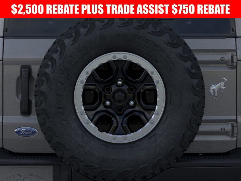 New 2025 Ford Bronco Badlands image 24