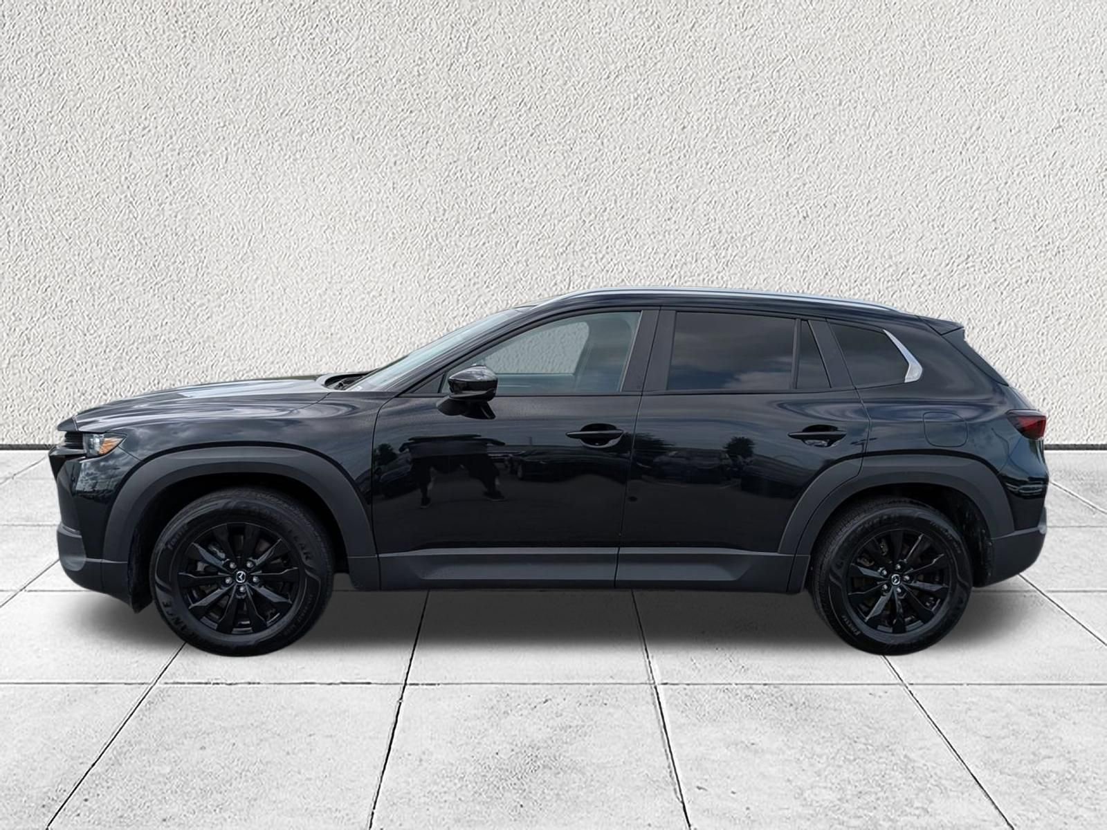 Used 2025 MAZDA CX-50 AWD 2.5 S w/ Select Package image 6