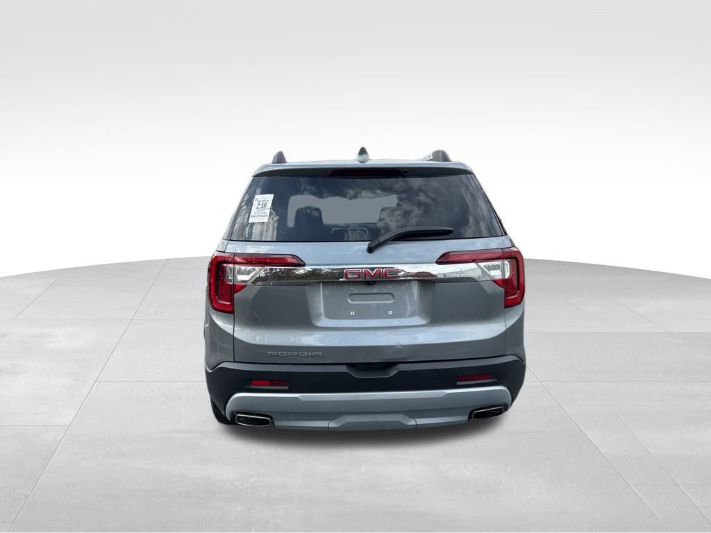 Used 2023 GMC Acadia SLE w/ Driver Convenience Package image 7
