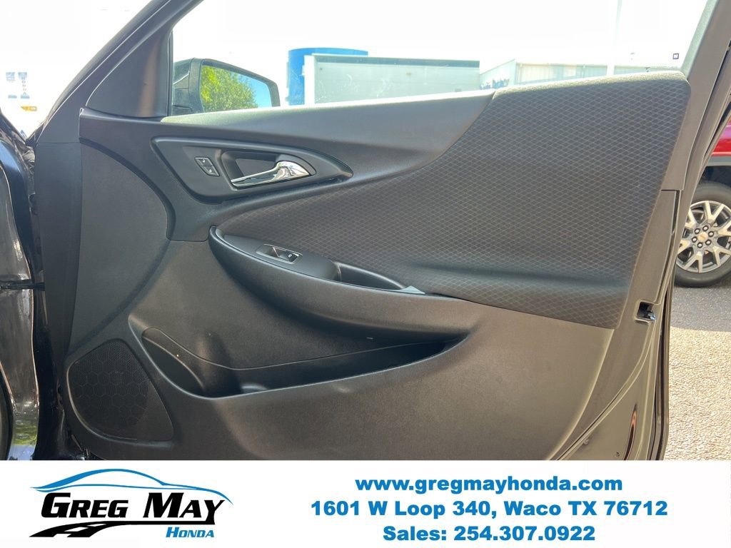 Used 2024 Chevrolet Malibu LS FWD image 11