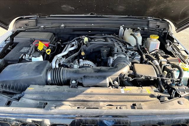 Used 2023 Jeep Gladiator Sport AWD/4WD image 10