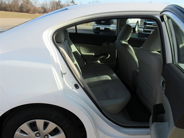 Used 2012 Honda Civic LX image 16