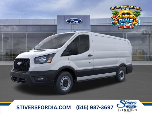 New 2026 Ford Transit 250 Low Roof