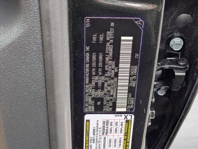 Certified 2025 Lexus RX 350 Premium image 29